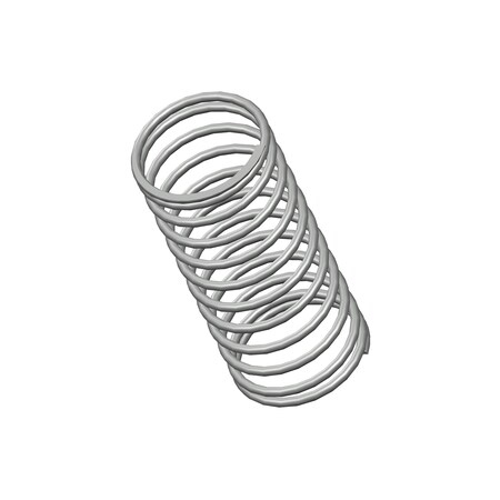 Approved Vendor Compression Spring, O= .968, L= 2.25, W= .065 G809969499